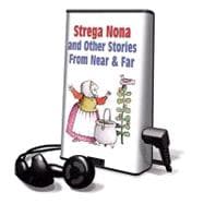 Strega Nona and Other Stories from Near and Far: Library Edition