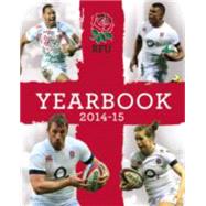 The Official England Rugby Yearbook 2014-15