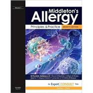 Middleton's Allergy: Principles & Practice