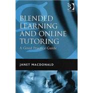 Blended Learning And Online Tutoring