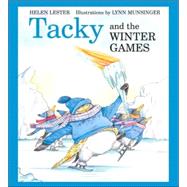 Tacky And The Winter Games