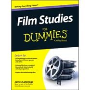 Film Studies for Dummies