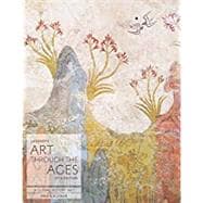 Bundle: Gardner's Art through the Ages: A Global History, Volume I, 15th + MindTap Art, 1 term (6 months) Printed Access Card