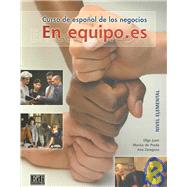 En Equipo.es/ In Team.es: Curso de espanol de los negocios/ Business Spanish Courses