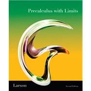 Precalculus W/Limits Pre-Ap National