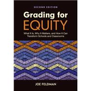 Grading for Equity