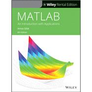 MATLAB An Introduction with Applications [Rental Edition]
