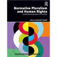 Legal Pluralism and Conflicts of Human Rights