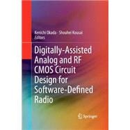 Digitally-assisted Analog and Rf Cmos Circuit Design for Software-defined Radio