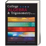 College Algebra and Trigonometry Bundle
