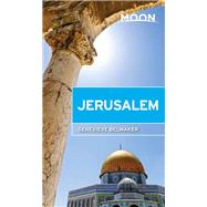 Moon Jerusalem