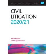Civil Litigation 2020/2021