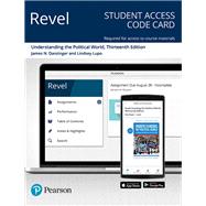 Revel for Understanding the Political World -- Access Card
