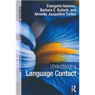 Understanding Language Contact