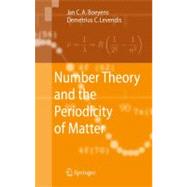 Number Theory and the Periodicity Of Matter