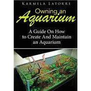 Owning an Aquarium