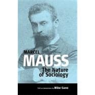 The Nature Of Sociology