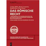 Das Römische Recht