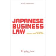 Japanese Business Law