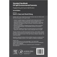 Standard Handbook Oil Spill Environmental Forensics