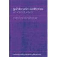 Gender and Aesthetics: An Introduction