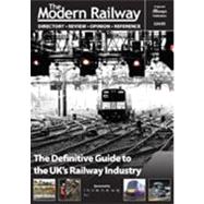 The Modern Railway 2012: Directory, Review, Opinion, Reference