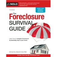The Foreclosure Survival Guide