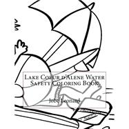 Lake Coeur D'alene Water Safety Coloring Book