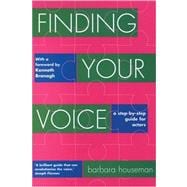 Finding Your Voice