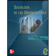 Sociologia de Las Organizaciones