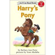 Harry's Pony