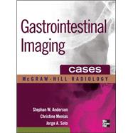 Gastrointestinal Imaging Cases