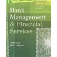 Bank Management and Financial Services with S&P bind-in card
