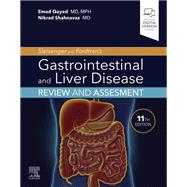 Sleisenger and Fordtran's Gastrointestinal and Liver Disease Review and Assessment E-Book
