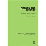 Reason and Energy