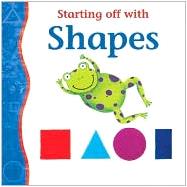 Starting Off With Shapes