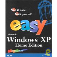 Easy Microsoft Windows XP Home Edition