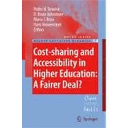 Cost-sharing And Accessibility in Higher Education