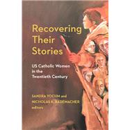 Recovering Their Stories