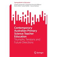 Contemporary Australian Primary Science Teacher Education