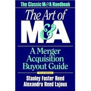 The Art of M&A: A Merger Acquisition Buyout Guide