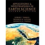 Applications & Investigations in Earth Science