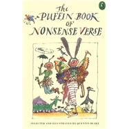 The Penguin Book of Nonsense Verse