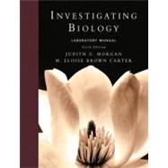 Investigating Biology Lab Manual