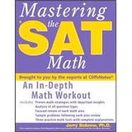 Mastering the SAT Math