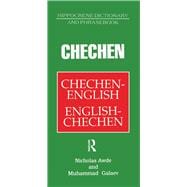Chechen Dictionary and Phrasebook