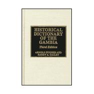 Historical Dictionary of the Gambia