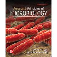 Connect Online Access for Prescott's Principles of Microbiology