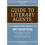 Guide to Literary Agents Listings: 2009