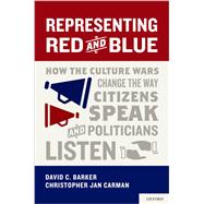 Representing Red and Blue
